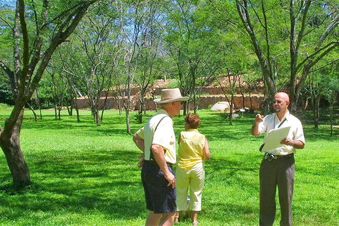 Tehuacalco Fascinating Archaeological Site Just 60 Minutes Away! - An In-Depth Look at the Tour