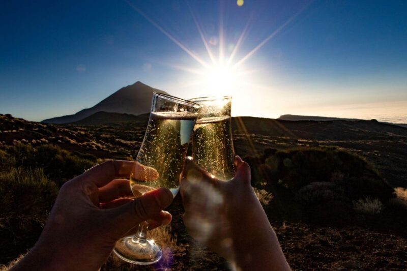 Teide: Guided Sunset & Stargazing Tour by Night with Dinner - The Itinerary and Its Highlights