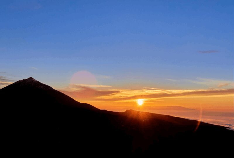 Teide: Guided Sunset & Stargazing Tour by Night with Dinner - Practical Considerations