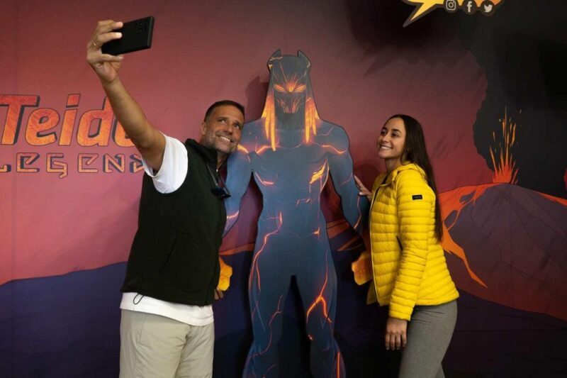 Teide Legends Exhibition Entry Ticket - Final Thoughts