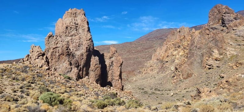 Teide National Park and Vilaflor - Key Points