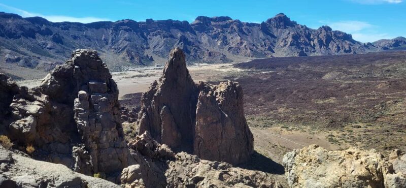 Teide National Park and Vilaflor - Scenic Drive and First Stops