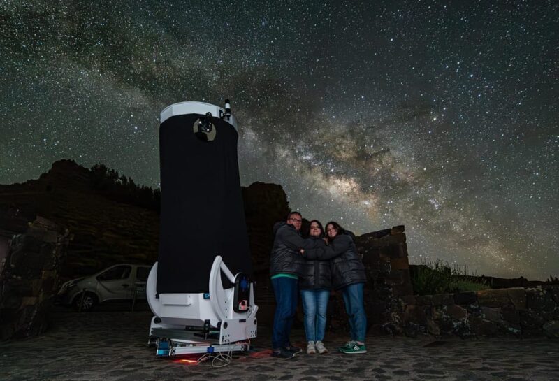 Teide National Park: Guided Large Telescope Stargazing Tour - Final Thoughts