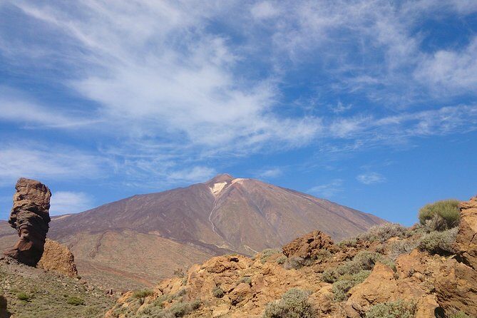 Teide National Park Half Day Tour with Hotel Pick up - Who Should Consider This Tour?