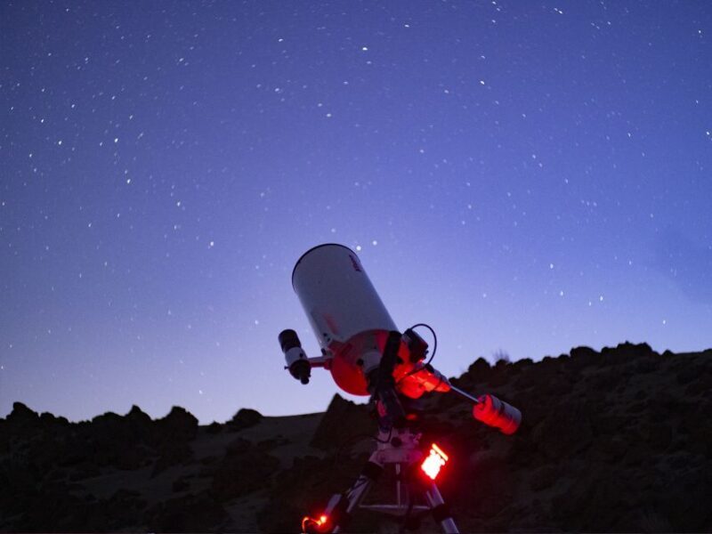 Teide National Park: Moonlight Tour & Stargazing Experience - The Experience: A Deep Dive into the Night Sky at Teide