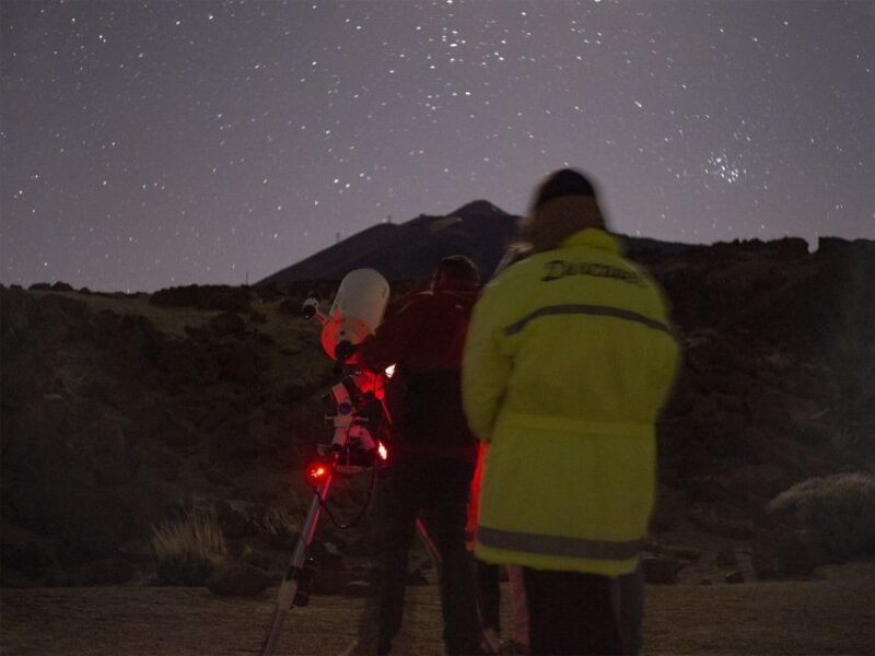 Teide National Park: Moonlight Tour & Stargazing Experience - FAQs