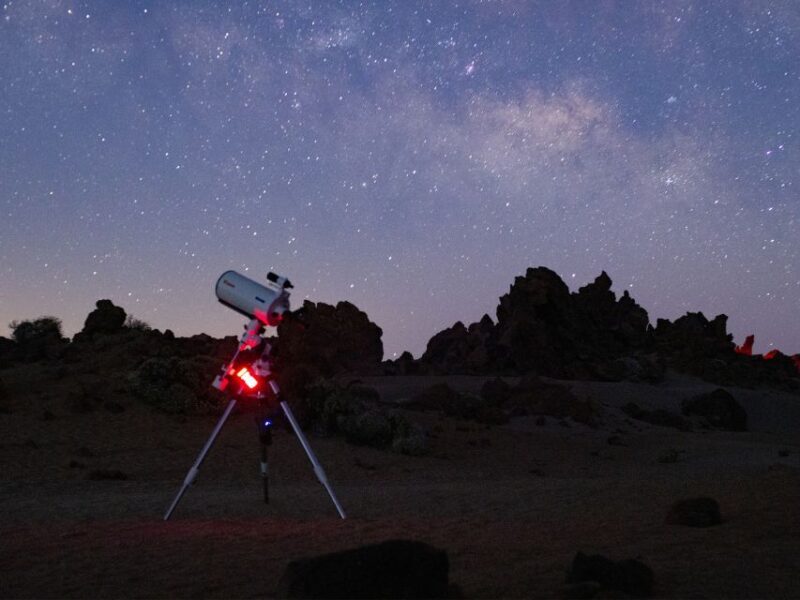 Teide National Park: Stargazing Experience - What to Pack and What to Expect