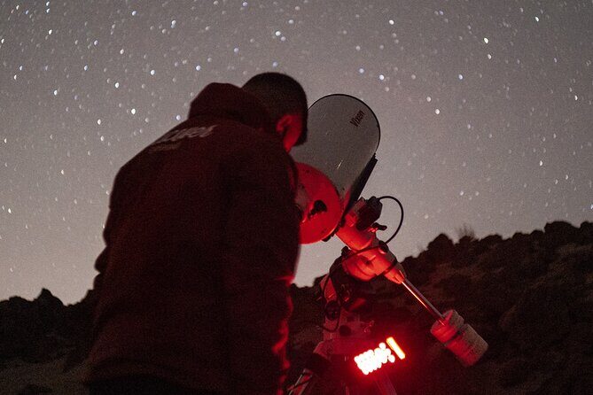 Teide National Park: Stargazing Experience - An In-Depth Look at the Teide Stargazing Experience