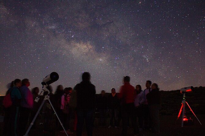 Teide National Park: Stargazing Experience - Frequently Asked Questions