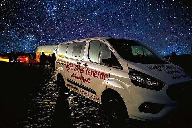 Teide National Park Stargazing Experience Without Dinner(NO Food) - Why Choose This Tour?