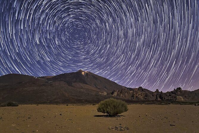 TEIDE NIGHT Astronomy Stargazing Bus Tour, Meal & Drinks included! - An In-Depth Look at the Teide Night Astronomy Tour