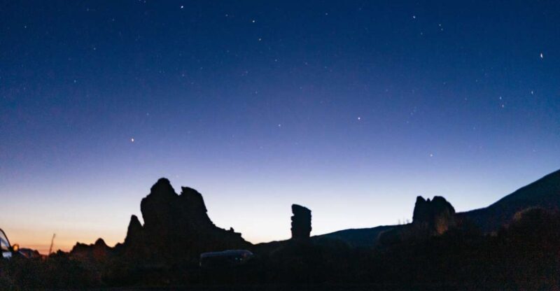 Teide Night Experience with Dinner and Stargazing - An In-Depth Look at the Tour Experience