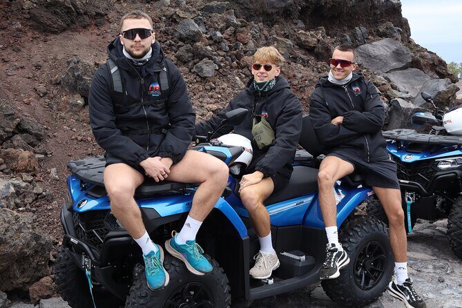 Teide Quad Volcanic Tour Teide National Park - A Thorough Look at the Experience
