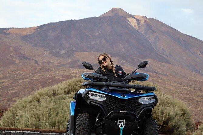 Teide Quad Volcanic Tour Teide National Park - Final Thoughts
