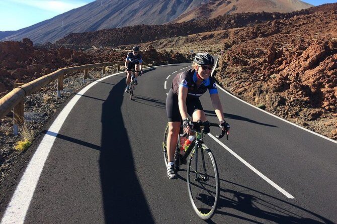 Teide road bike climb from PdC - Authentic Experiences & Practical Details
