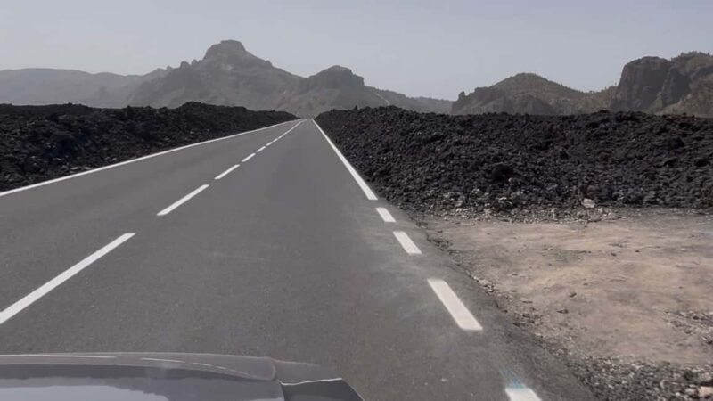 Teide & Secret Volcanoes  Tour Tenerife with a German Guide (8h) - A Deep Dive into the Experience