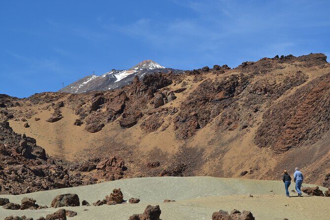TEIDE: VIP tour - The Sum Up
