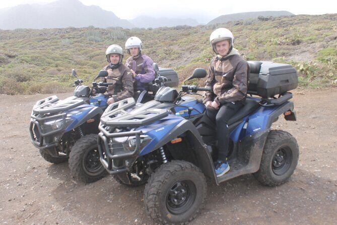 Teide Volcano National Park Quad Biking Tour - An In-Depth Look at the Quad Biking Experience in Tenerife