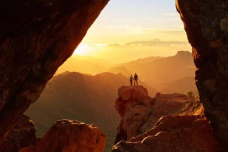 Tejeda: Roque Nublo Base Camp Xperience: Hike, Picnic & More - The Authenticity of a Guided Mountain Adventure