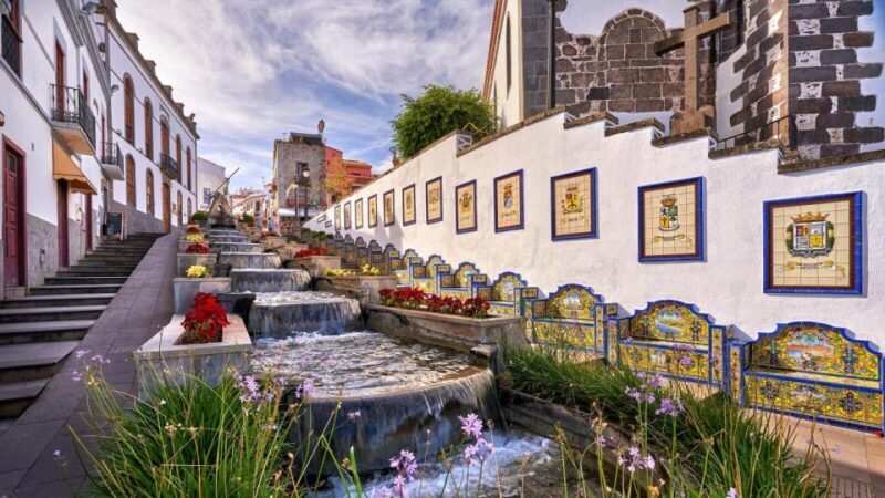 Tejeda: Roque Nublo Base Camp Xperience: Hike, Picnic & More - The Sum Up