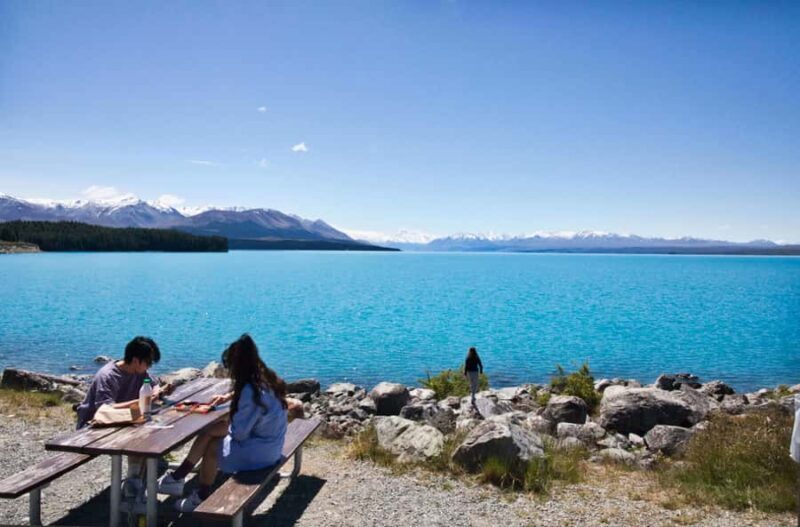 Tekapo Shuttle: Mt Cook Day Tour via Pukaki & Tasman Lake - What the Reviews Tell Us