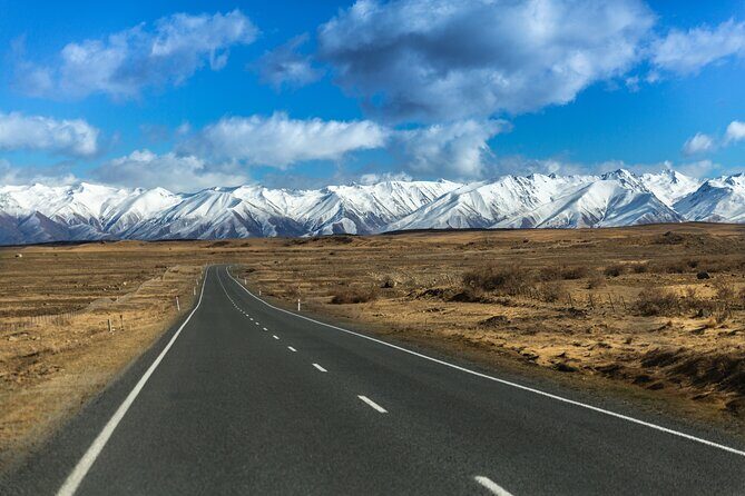 Tekapo to Christchurch Small-Group Tour (one-way) - Frequently Asked Questions