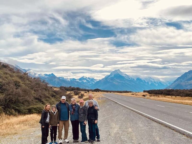 Tekapo to Queenstown via Mt Cook Small Group Tour (One Way) - Frequently Asked Questions