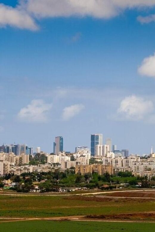 Tel Aviv : Must-See Attractions Private Walking Tour - Key Points