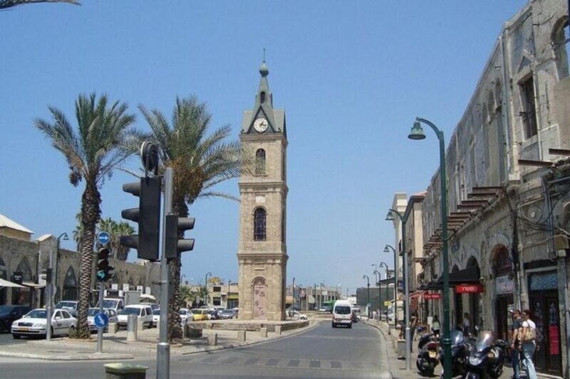 Tel Aviv : Must-See Attractions Private Walking Tour - Why This Tour Works