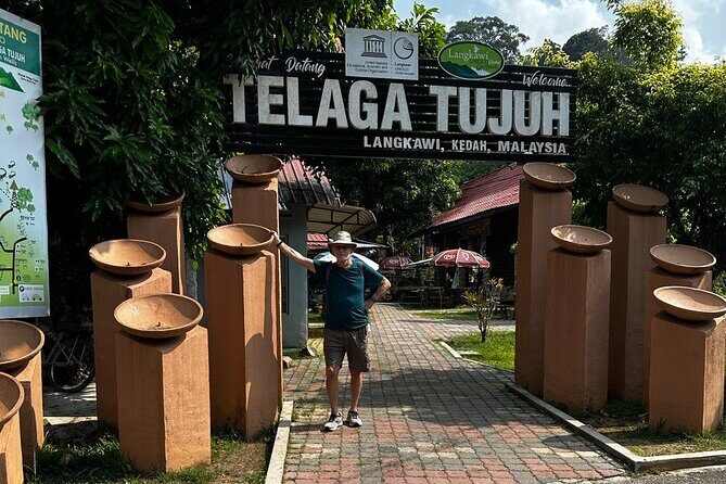 Telaga Tujuh Waterfall Half Day and Sacred Blue Pool Tour - An In-Depth Look at the Tour