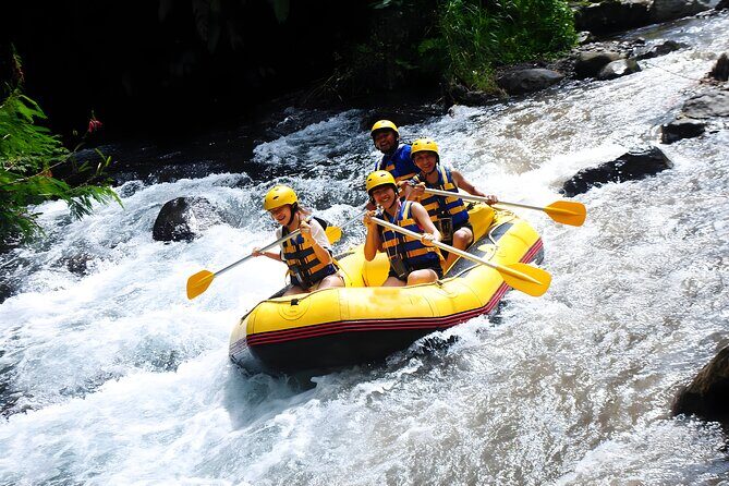 Telaga Waja Rafting Adventure: 3 Hours Rafting and All Inclusive - FAQ