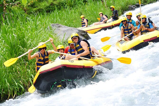 Telaga Waja Rafting and Bali ATV Ride Packages - What to Expect from the Tour
