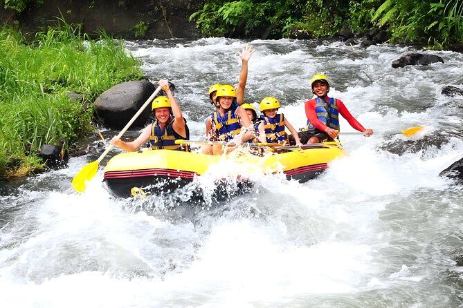 Telaga Waja Rafting and Bali ATV Ride Packages - Transportation and Logistics