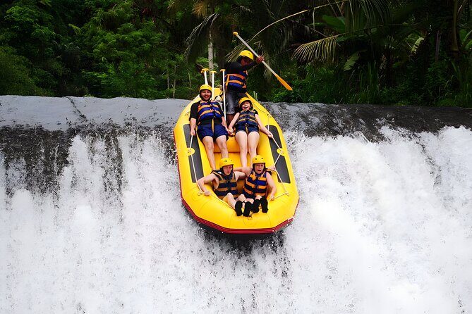 Telaga Waja Rafting and Bali ATV Ride Packages - Pricing and Value