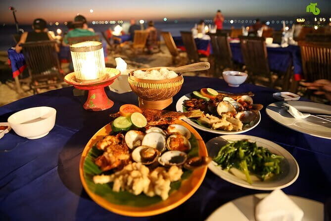 Telaga Waja Rafting and Jimbaran Seafood Dinner - The Rafting Adventure