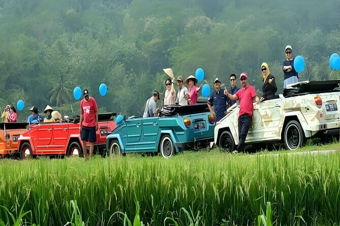 Telaga Waja Rafting and Ubud Waterfall Tour - Authentic Insights from Travelers