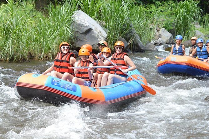 Telaga Waja Rafting (Include Lunch & Return Transportation) - Why Choose This Tour?