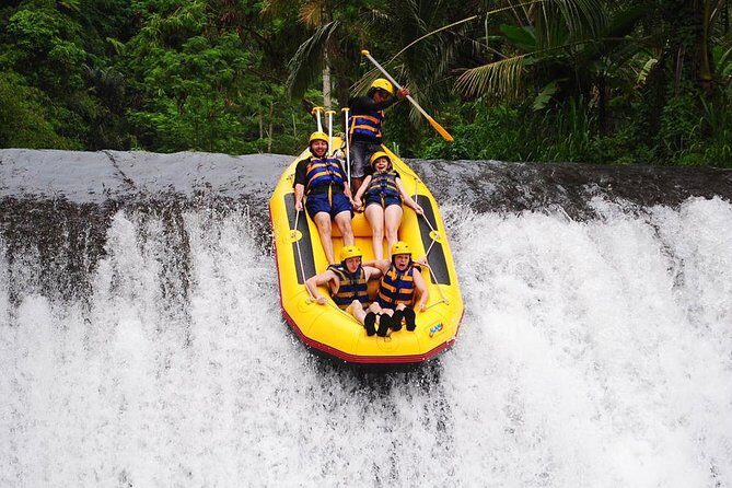 Telaga Waja River White-Water Rafting with Buffet Lunch - Why This Tour Offers Great Value
