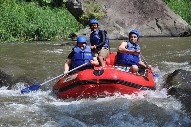 Telaga Waja White River Rafting Adventure - Why This Tour Offers Great Value