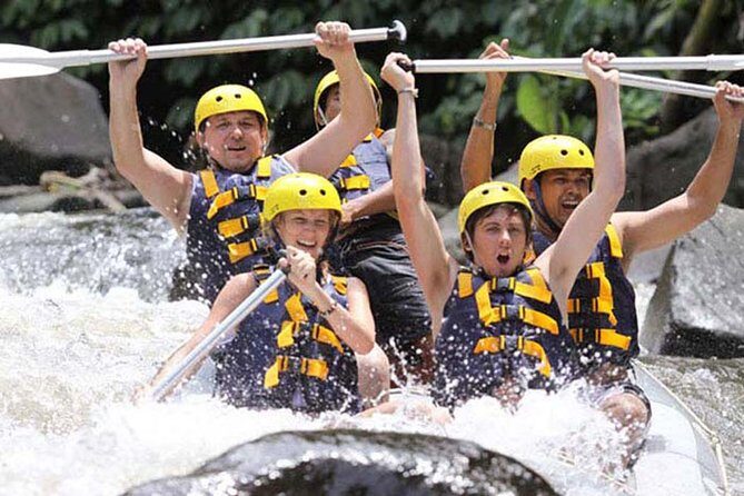 Telaga Waja White River Rafting Adventure - Authentic Feedback and Insights