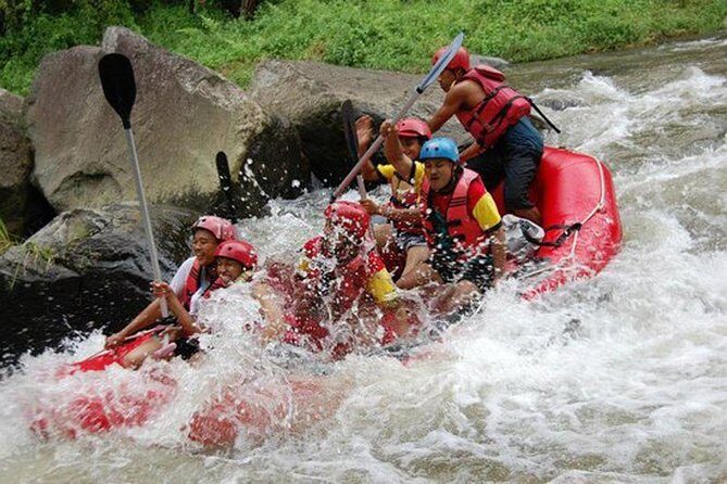 Telaga Waja White River Rafting Adventure - Who Should Consider This Tour?