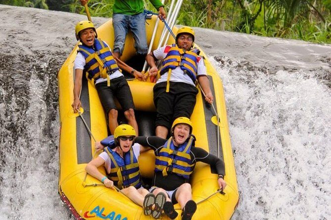 Telaga Waja White River Rafting Adventure - The Sum Up