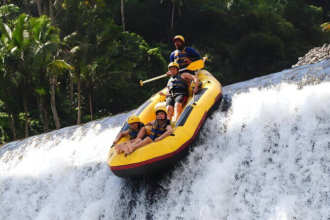 Telaga Waja White Water Rafting and Uluwatu Sunset Tour - The Full Experience Breakdown