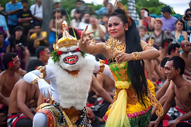 Telaga Waja White Water Rafting and Uluwatu Sunset Tour - Authentic Experiences & Tips from Reviewers