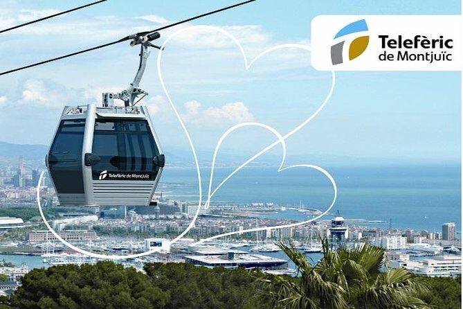 Teleferic de Montjuic Admission Ticket - Exploring the Teleferic de Montjuïc: A Complete Guide to Barcelona’s Iconic Cable Car Experience