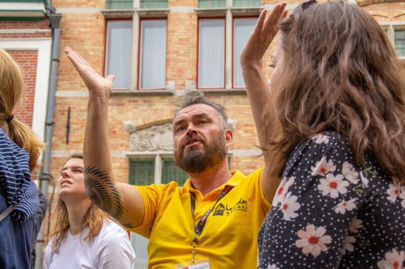 Tell Me About Bruges  1000 Years of Stories by Locals - The Sum Up