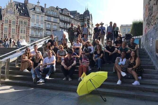 Tell Me About Brussels! | First Day Must-Do | Local Storytellers - Wrapping Up