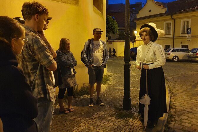 Telltale Ghost Tour - Who Is This Tour Best For?