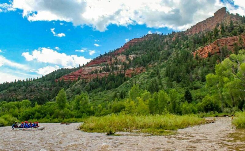 Telluride 1 Day Rafting Trip with Lunch - San Miguel River - An In-Depth Look at the San Miguel River Rafting Experience