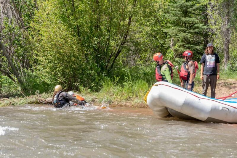 Telluride 1 Day Rafting Trip with Lunch - San Miguel River - The Price and What You Get: Value in Every Paddle